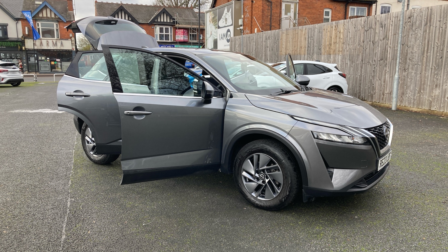 Used Nissan Qashqai 2023 for sale - 77127304: Photo 49