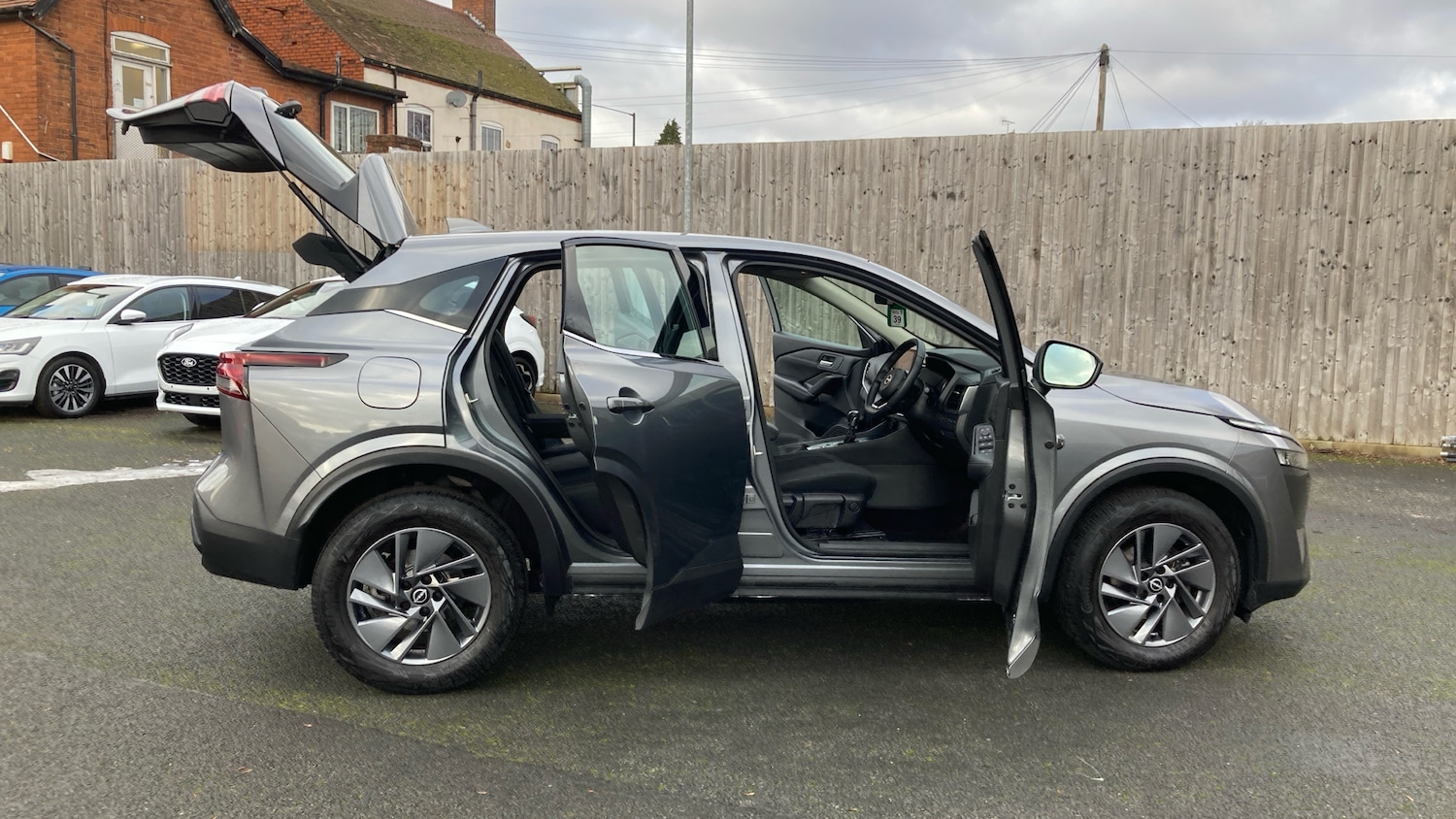 Used Nissan Qashqai 2023 for sale - 77127304: Photo 50
