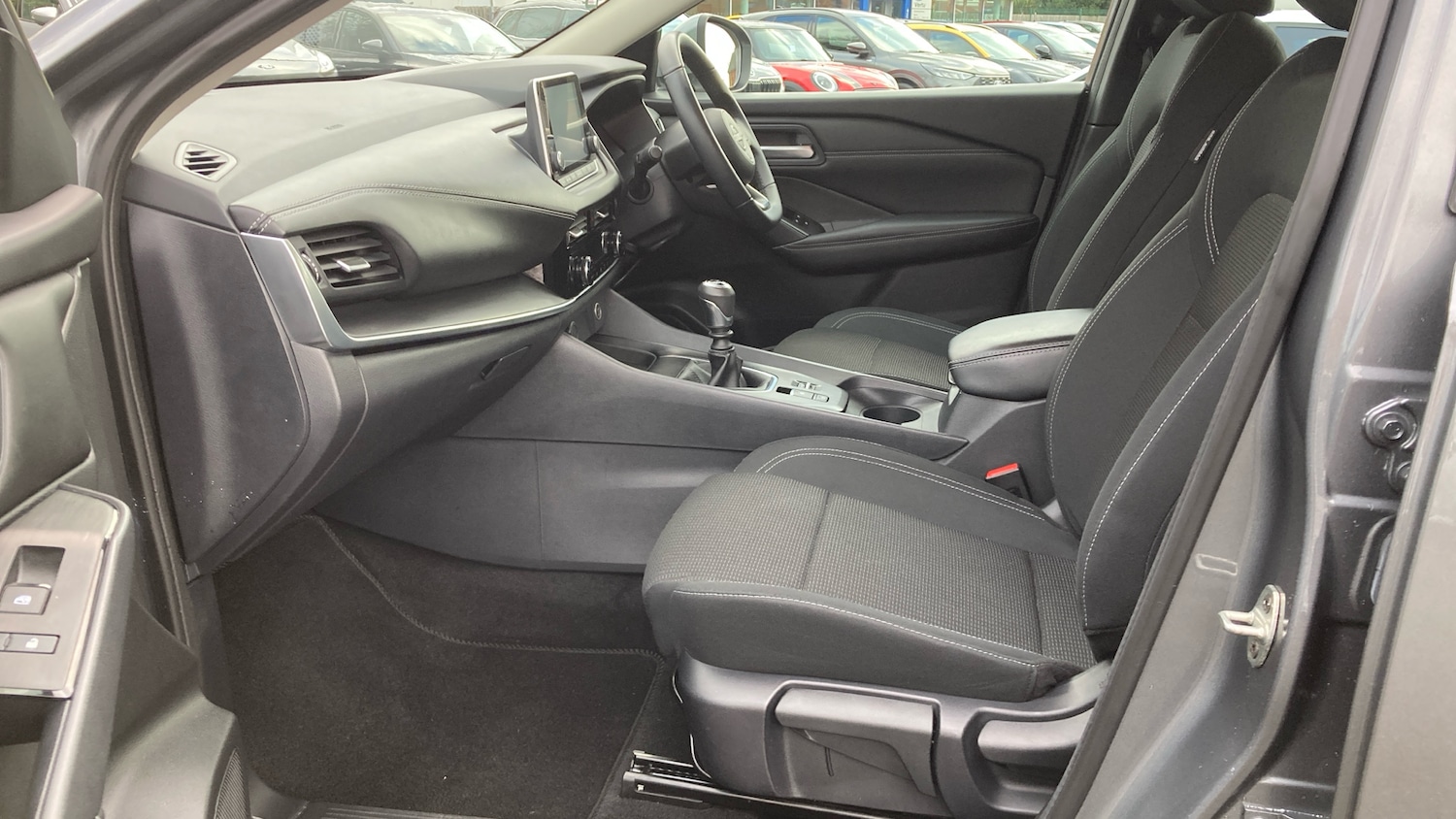 Used Nissan Qashqai 2023 for sale - 77127304: Photo 53