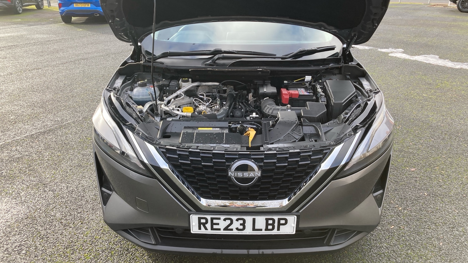 Used Nissan Qashqai 2023 for sale - 77127304: Photo 8