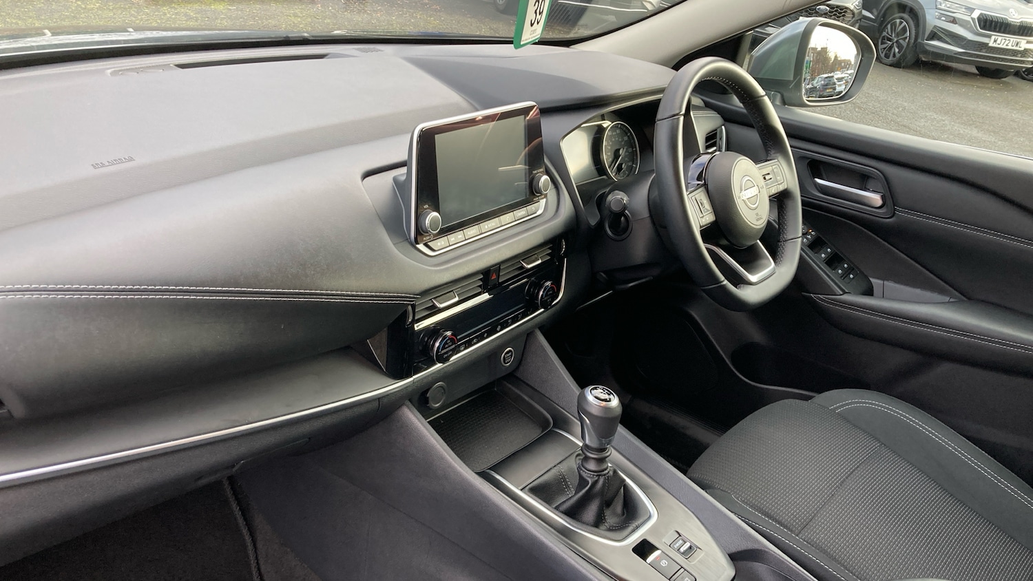 Used Nissan Qashqai 2023 for sale - 77127304: Photo 9