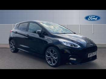 2020 (70) - 1.0 EcoBoost Hybrid mHEV 155 ST-Line Edition 5dr Petrol Hatchback