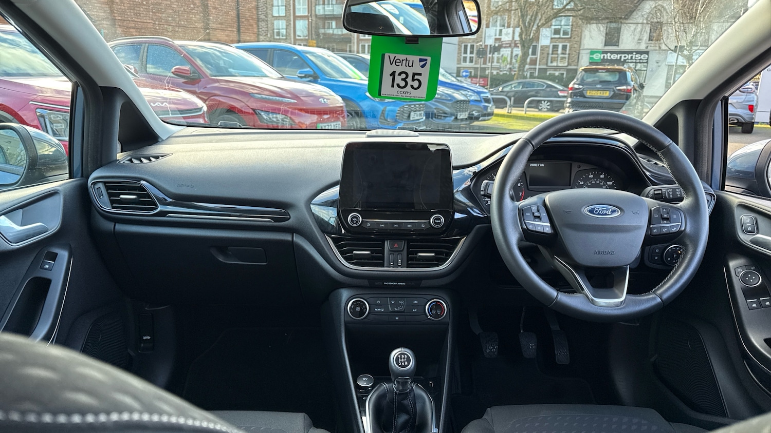 Used Ford Fiesta 2019 for sale - 77052942: Photo 10