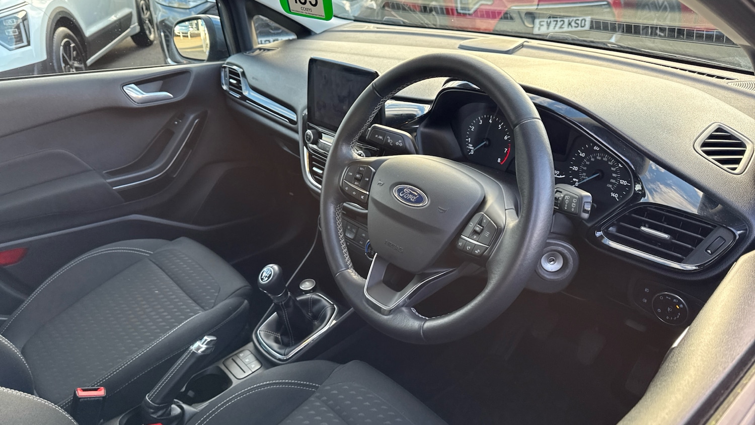 Used Ford Fiesta 2019 for sale - 77052942: Photo 11