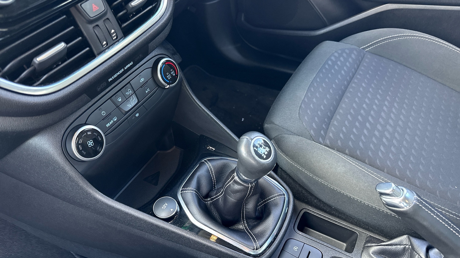 Used Ford Fiesta 2019 for sale - 77052942: Photo 13