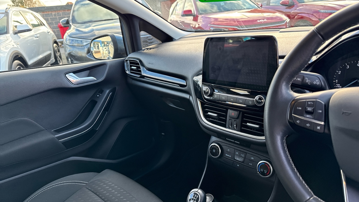 Used Ford Fiesta 2019 for sale - 77052942: Photo 14