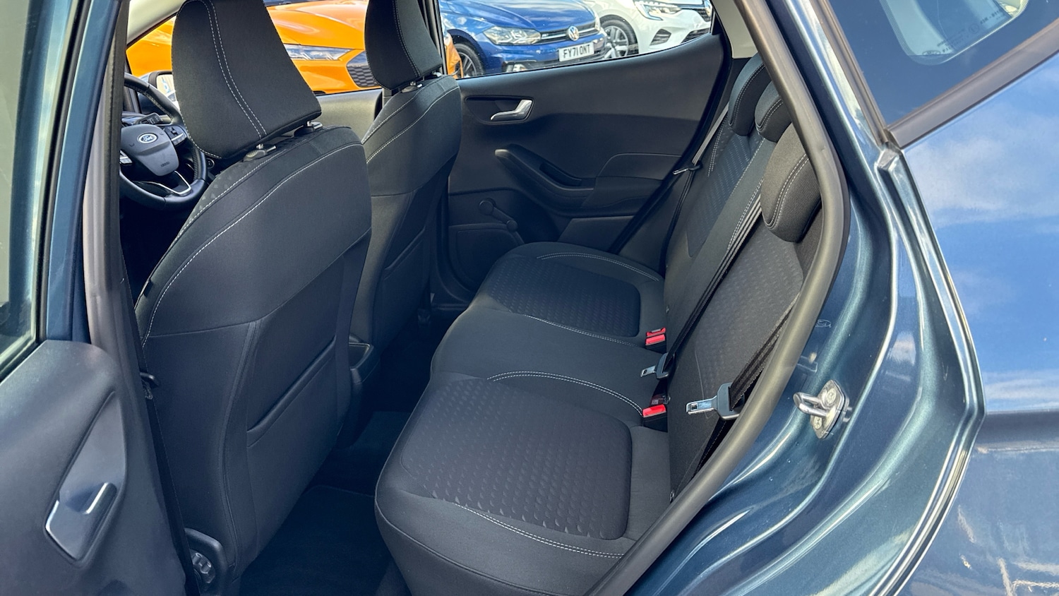 Used Ford Fiesta 2019 for sale - 77052942: Photo 16