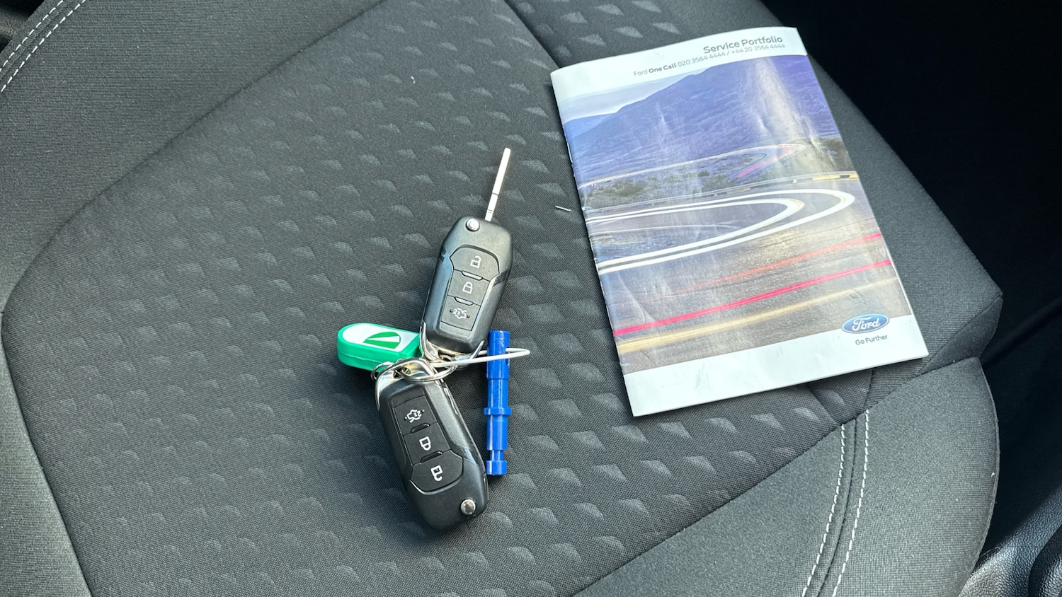 Used Ford Fiesta 2019 for sale - 77052942: Photo 19