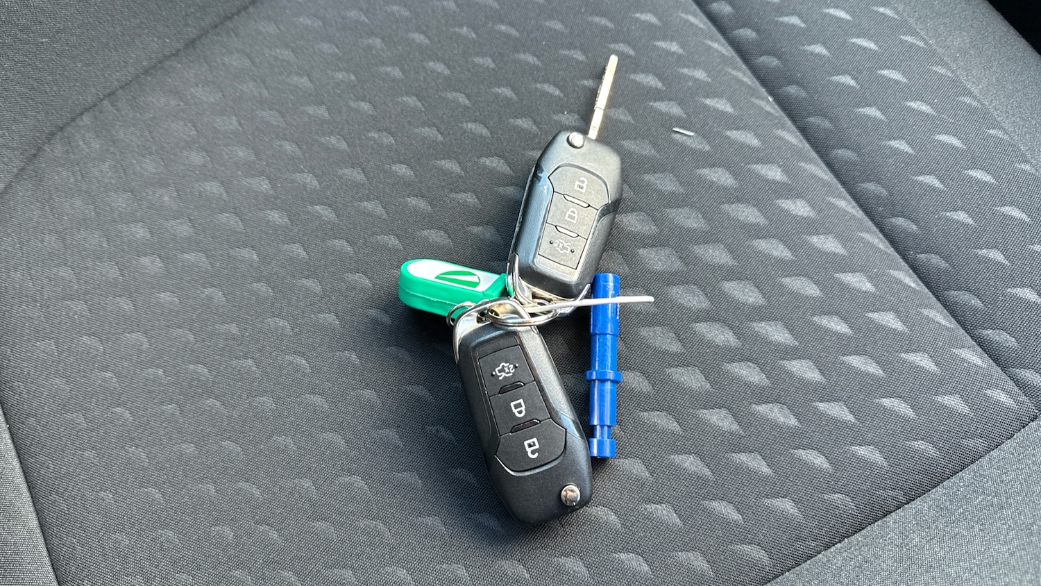 Used Ford Fiesta 2019 for sale - 77052942: Photo 20