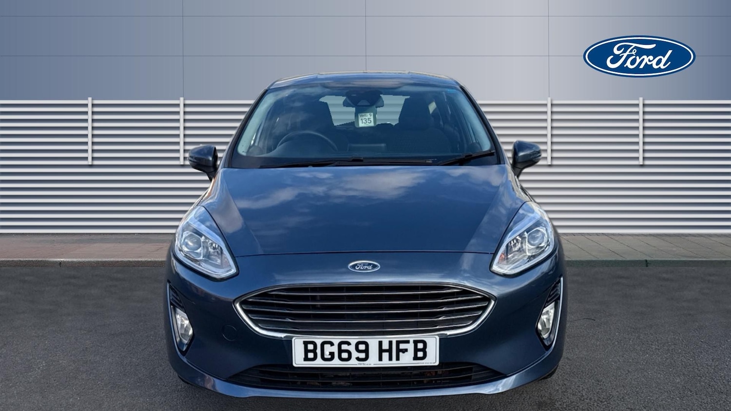 Used Ford Fiesta 2019 for sale - 77052942: Photo 3