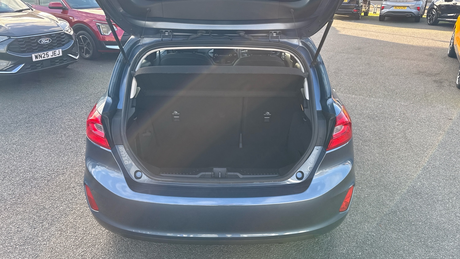 Used Ford Fiesta 2019 for sale - 77052942: Photo 4