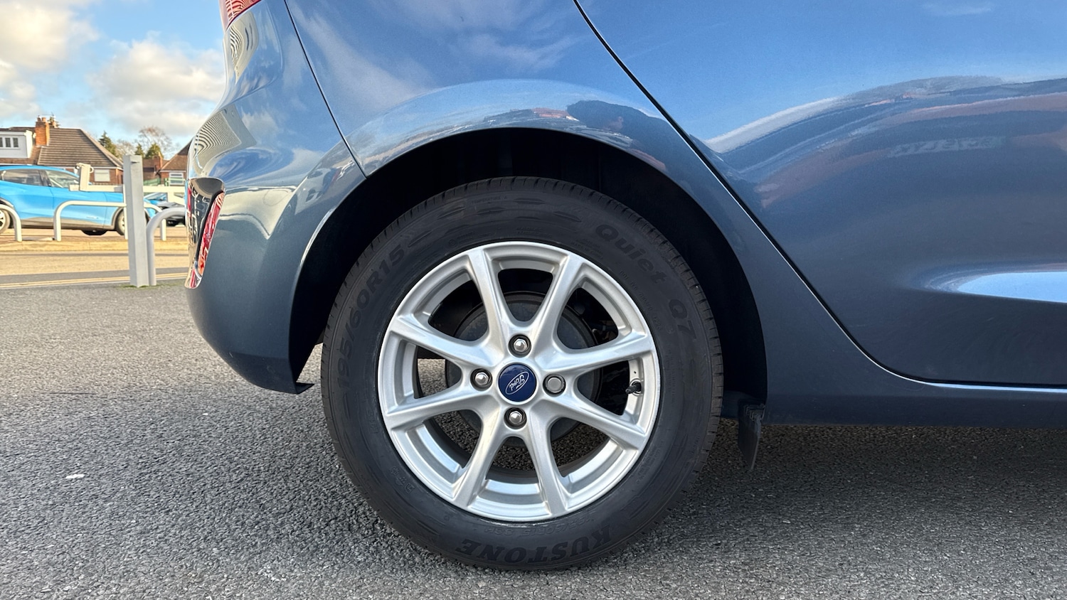 Used Ford Fiesta 2019 for sale - 77052942: Photo 7