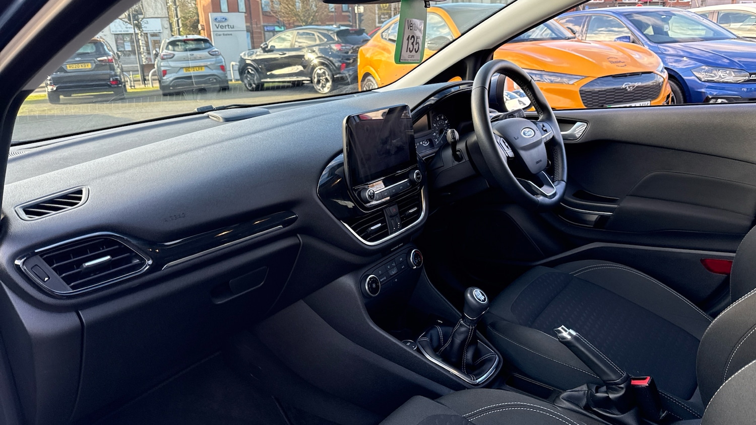 Used Ford Fiesta 2019 for sale - 77052942: Photo 9