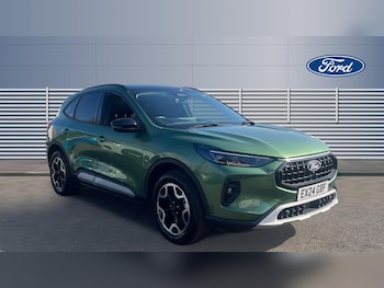 Ford Kuga feature image