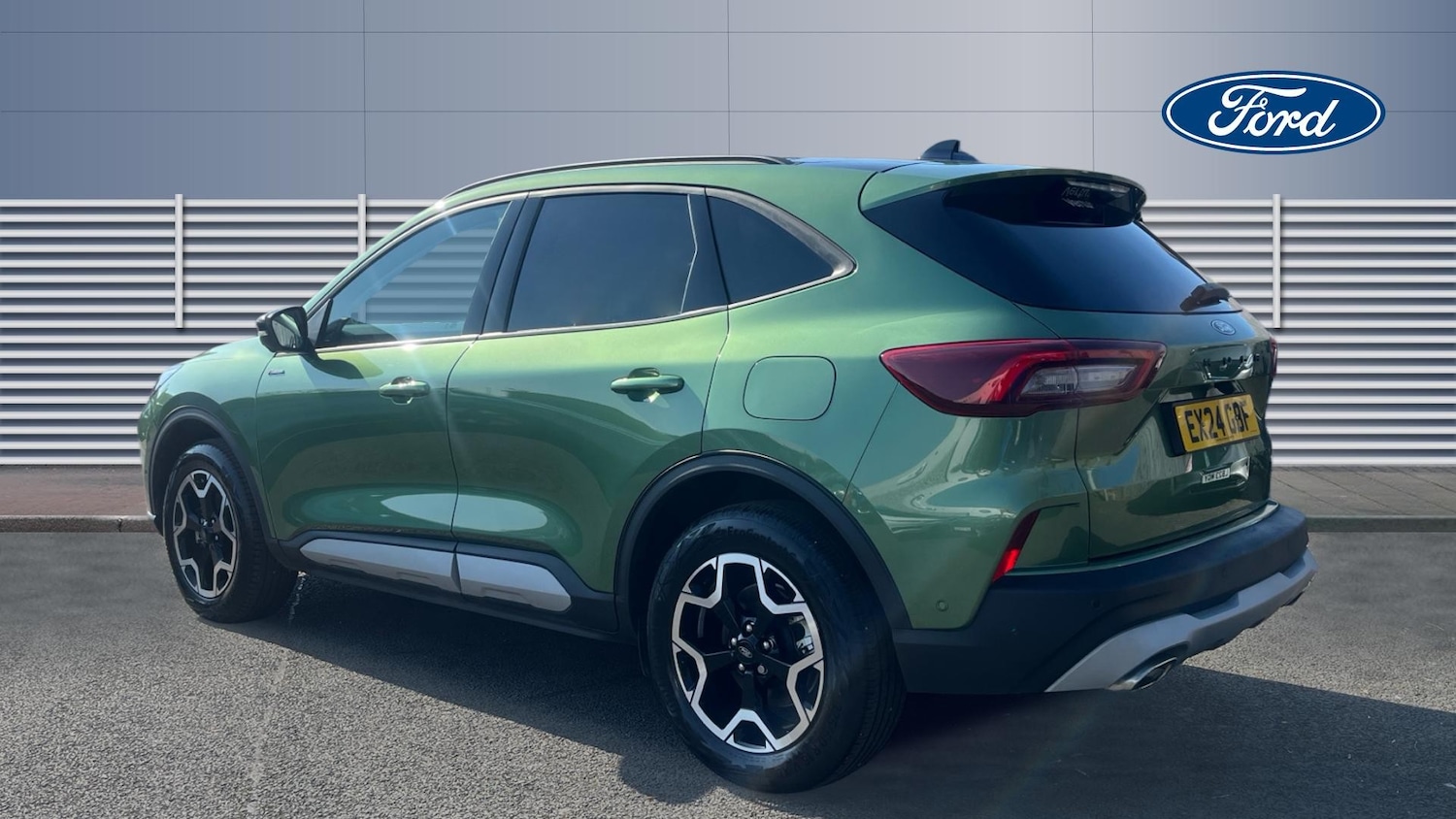 Used Ford Kuga 2024 for sale - 77988984: Photo 2