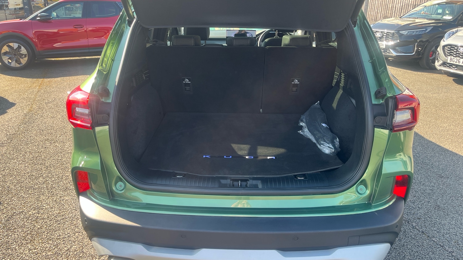 Used Ford Kuga 2024 for sale - 77988984: Photo 4