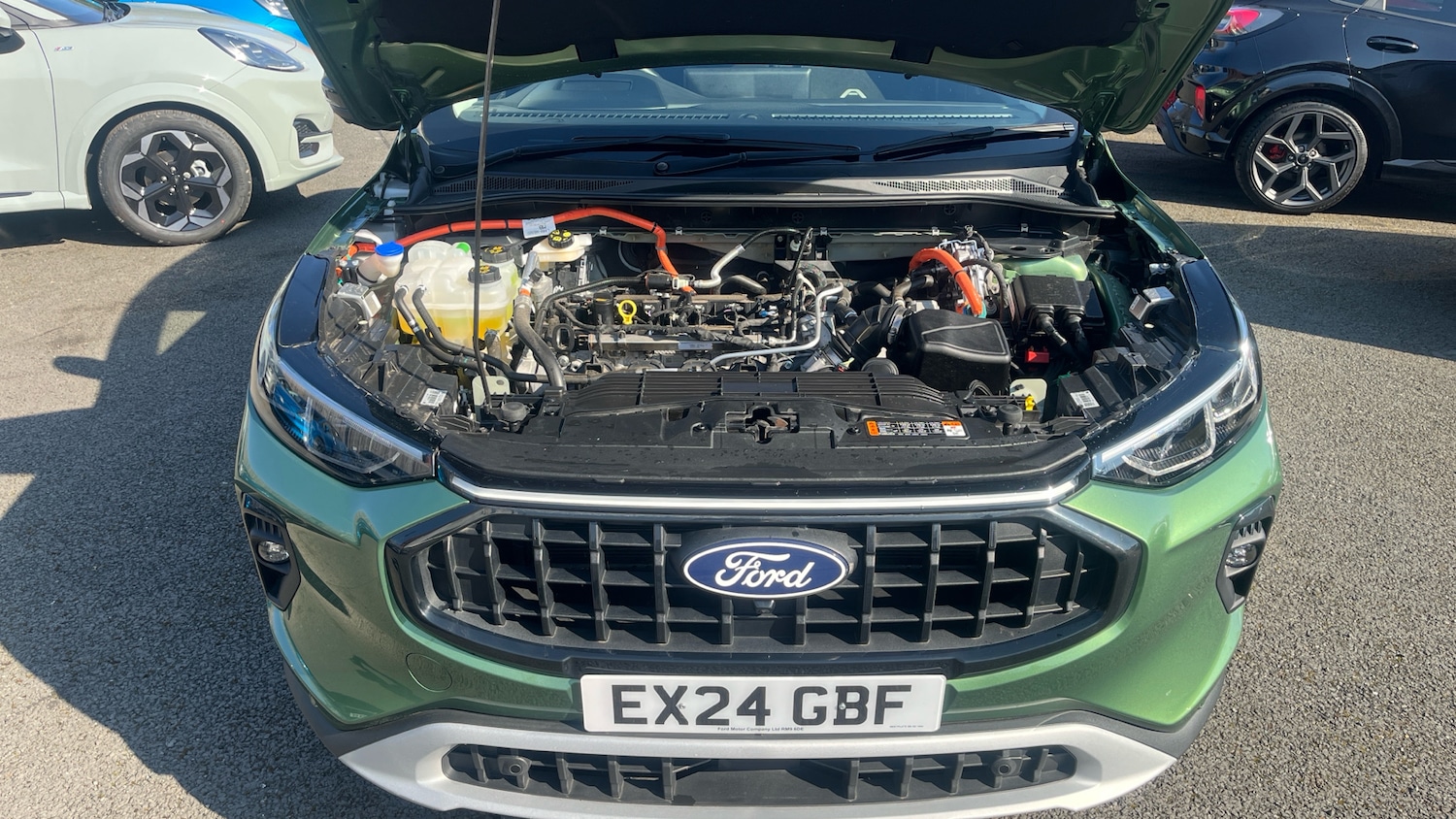 Used Ford Kuga 2024 for sale - 77988984: Photo 8