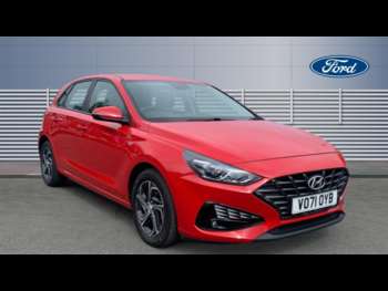 2021 (71) - 1.0T GDi SE Connect 5dr Petrol Hatchback