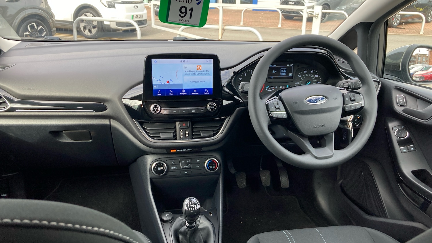 Used Ford Fiesta 2021 for sale - 78038557: Photo 10