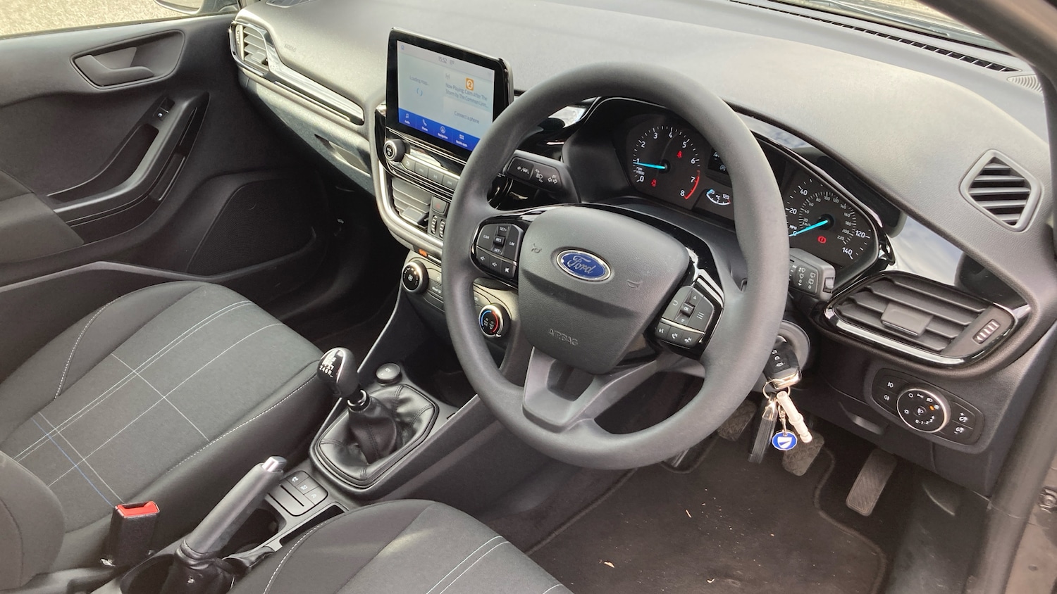 Used Ford Fiesta 2021 for sale - 78038557: Photo 11