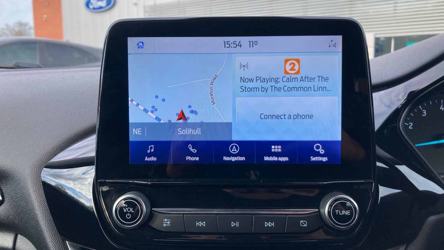 Used Ford Fiesta 2021 for sale - 78038557: Photo 12