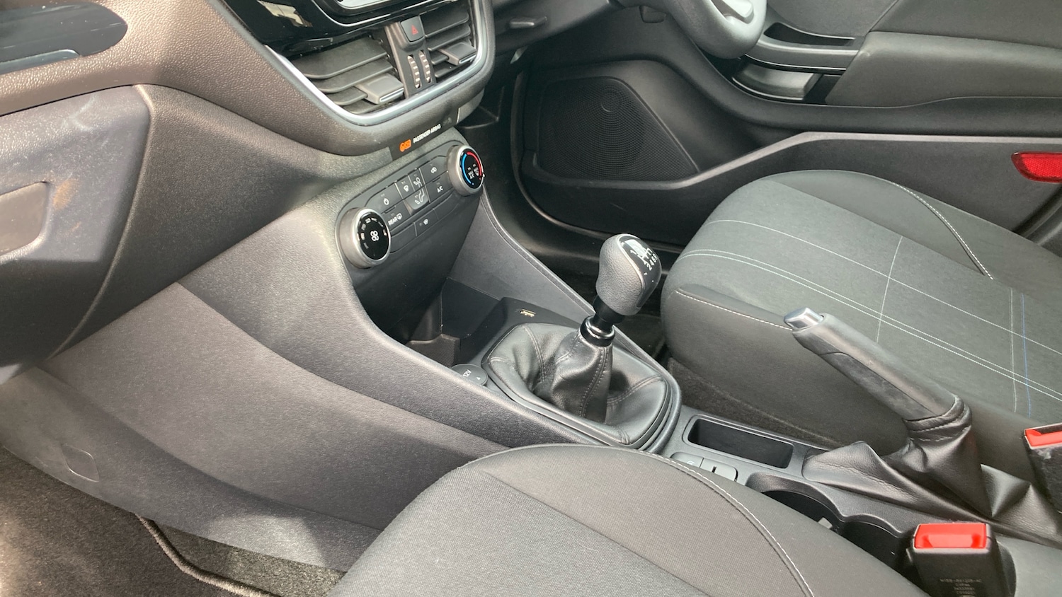 Used Ford Fiesta 2021 for sale - 78038557: Photo 13