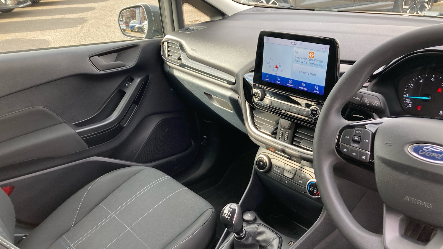 Used Ford Fiesta 2021 for sale - 78038557: Photo 14