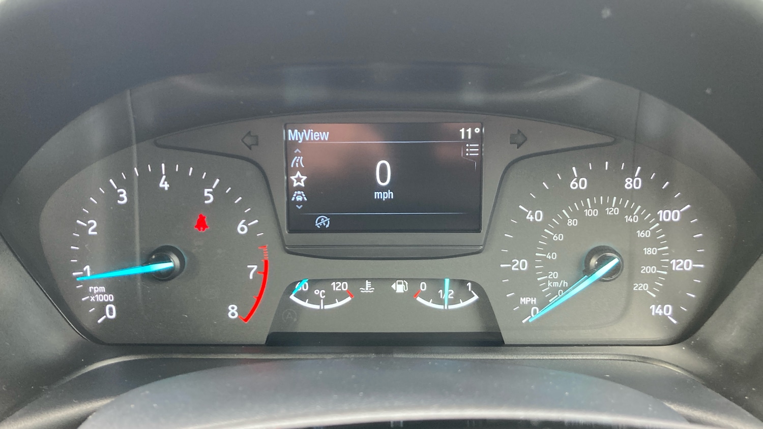 Used Ford Fiesta 2021 for sale - 78038557: Photo 18