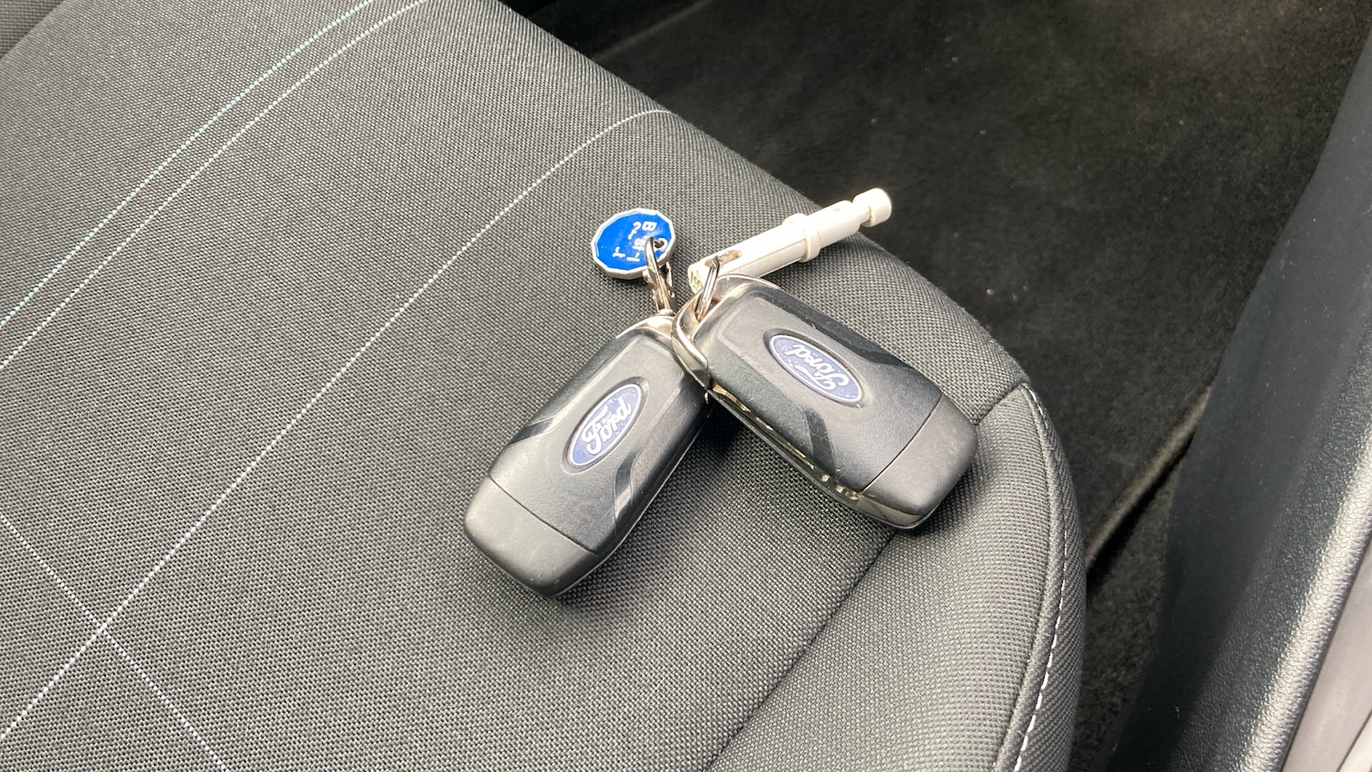 Used Ford Fiesta 2021 for sale - 78038557: Photo 19