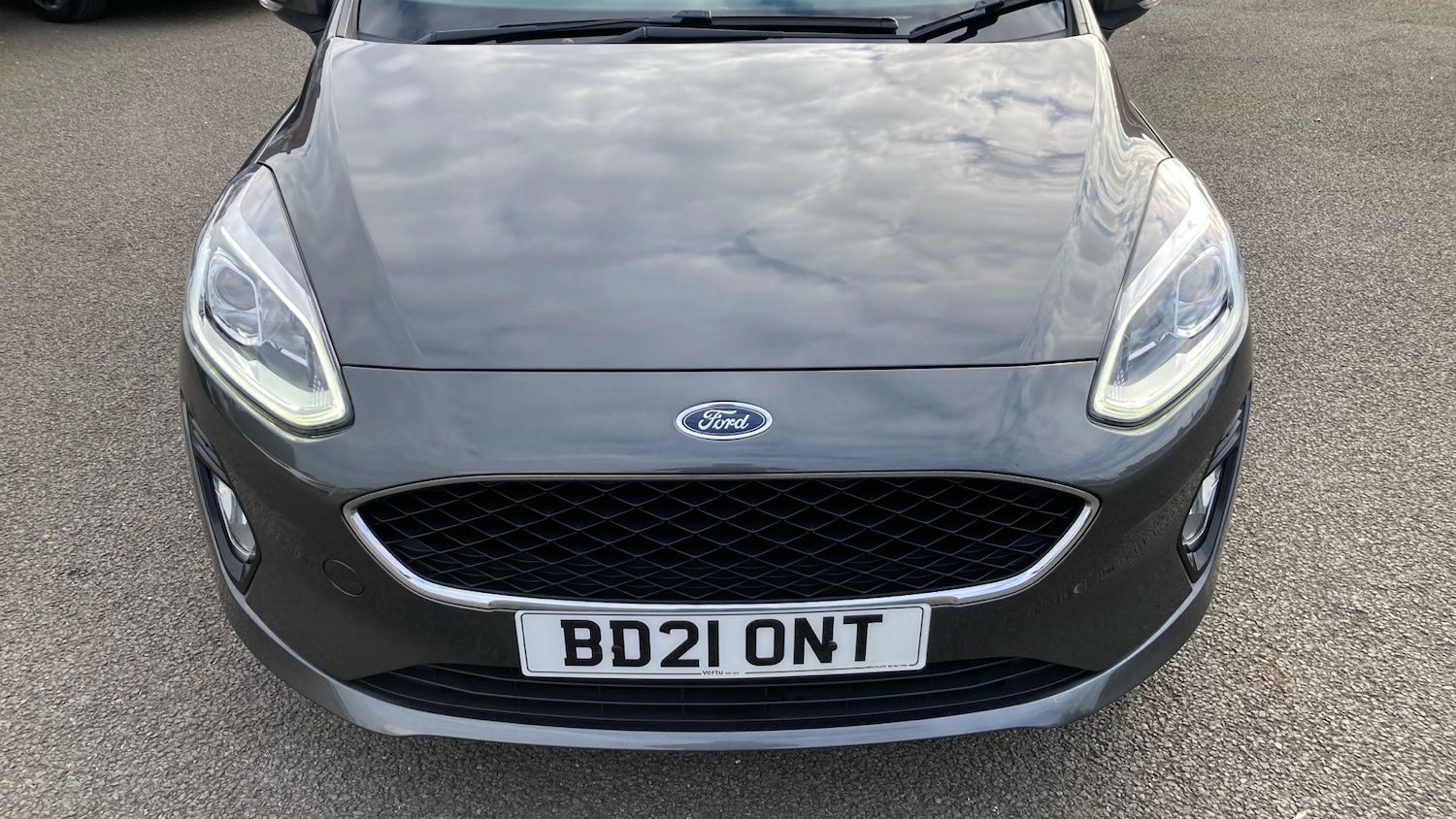 Used Ford Fiesta 2021 for sale - 78038557: Photo 21