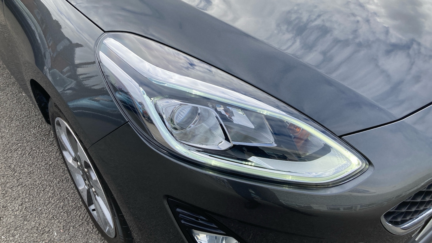 Used Ford Fiesta 2021 for sale - 78038557: Photo 22