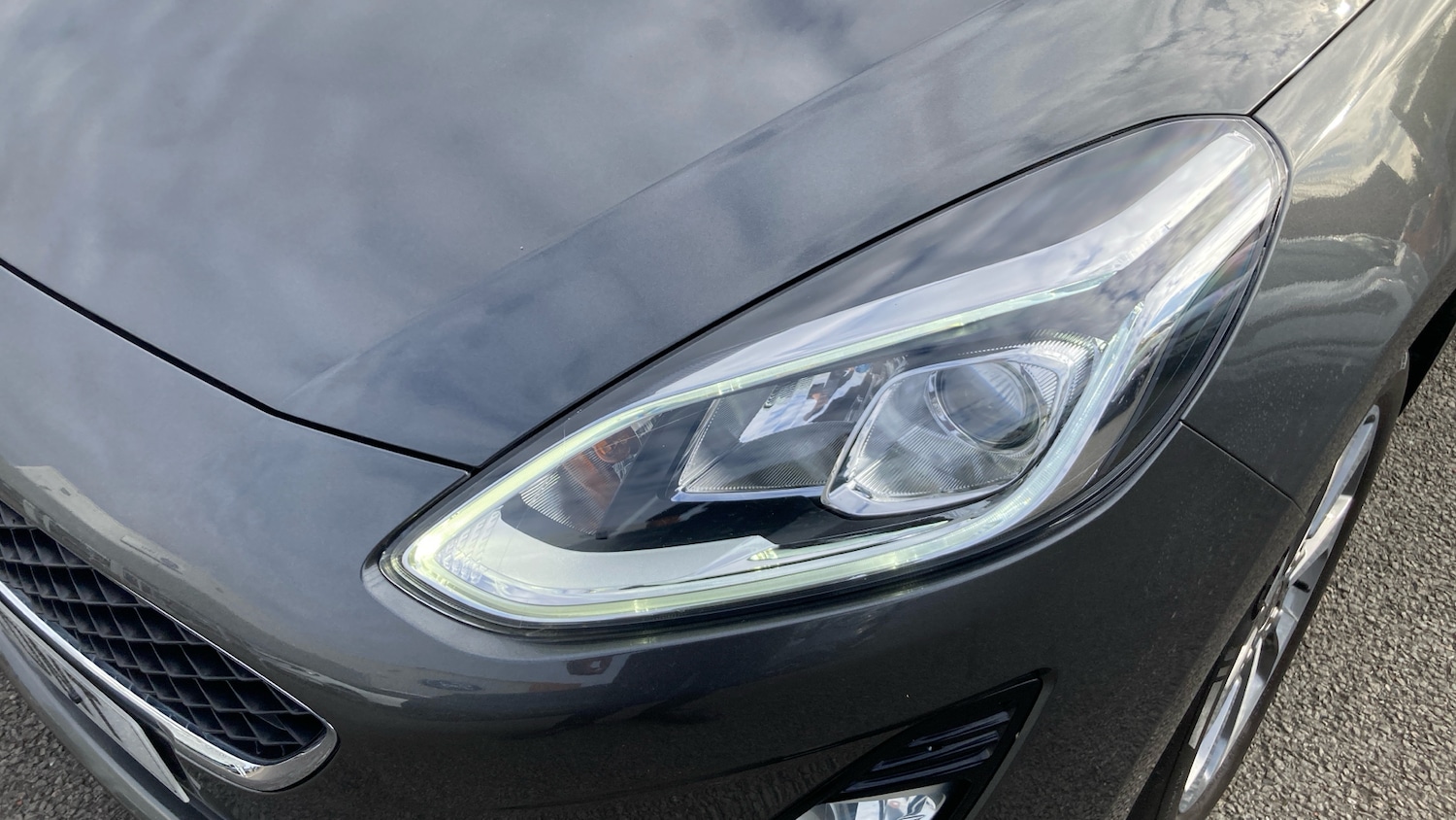 Used Ford Fiesta 2021 for sale - 78038557: Photo 23