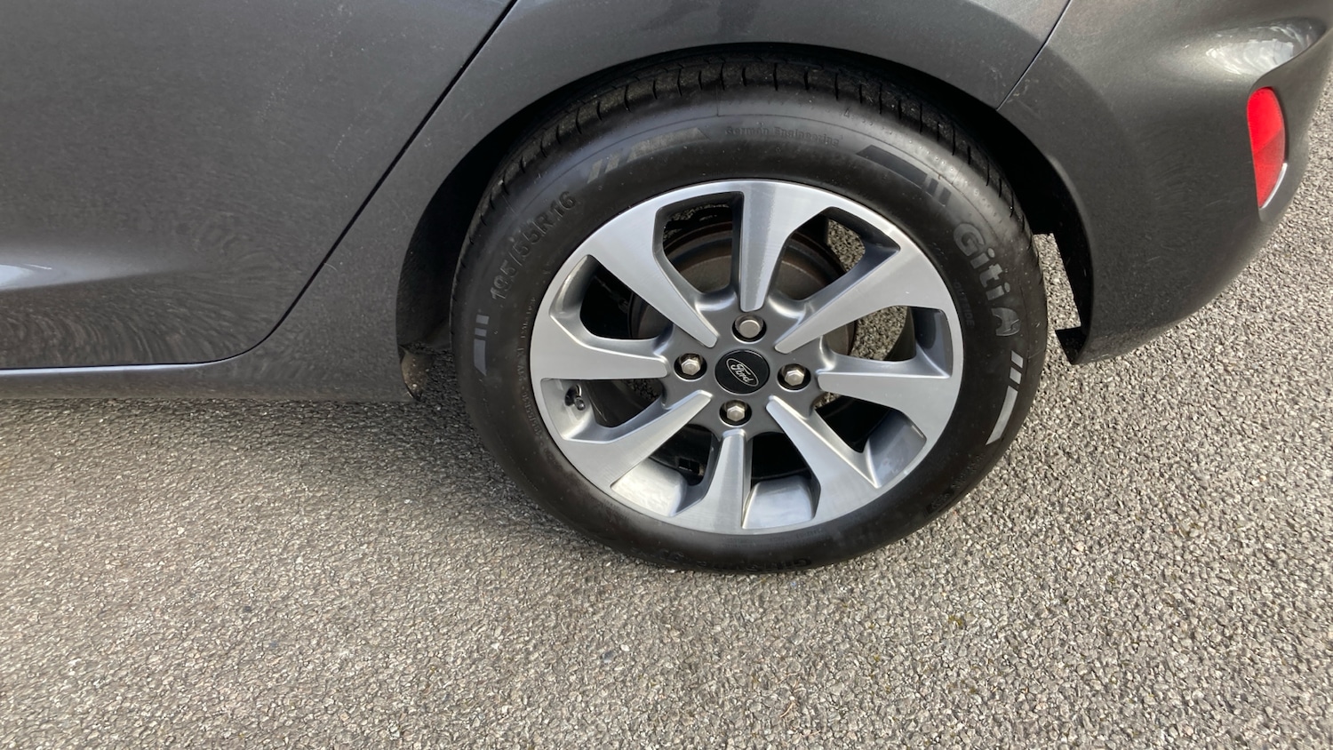 Used Ford Fiesta 2021 for sale - 78038557: Photo 25