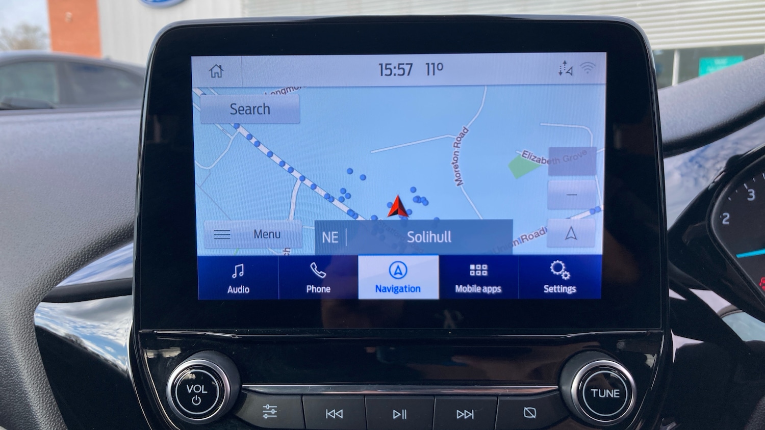 Used Ford Fiesta 2021 for sale - 78038557: Photo 34