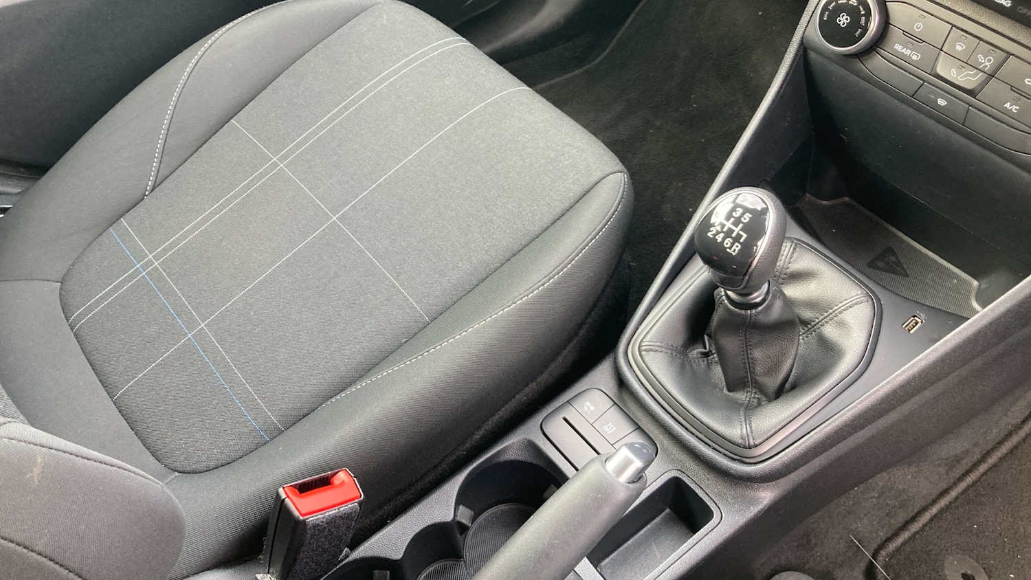 Used Ford Fiesta 2021 for sale - 78038557: Photo 37