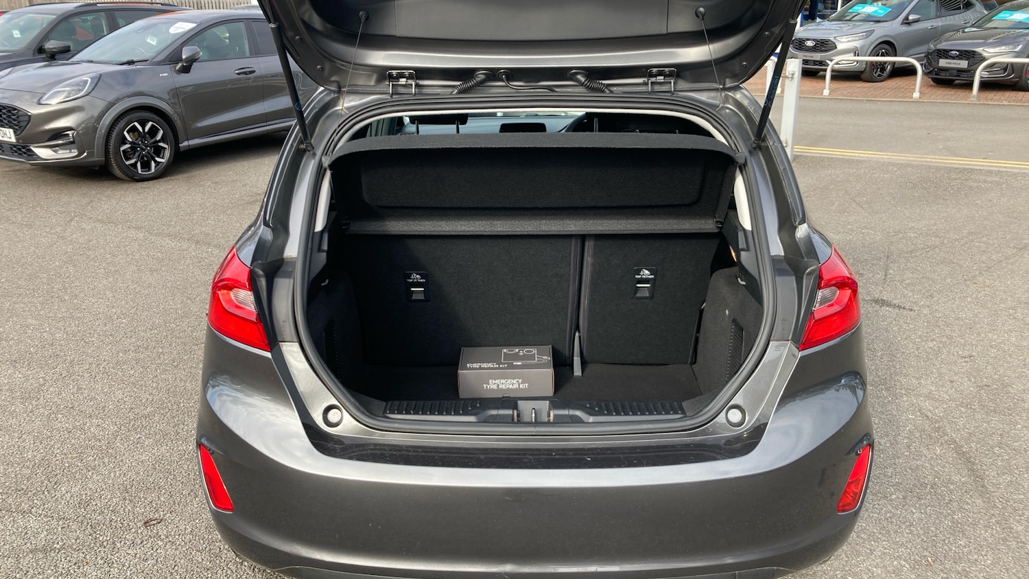 Used Ford Fiesta 2021 for sale - 78038557: Photo 4