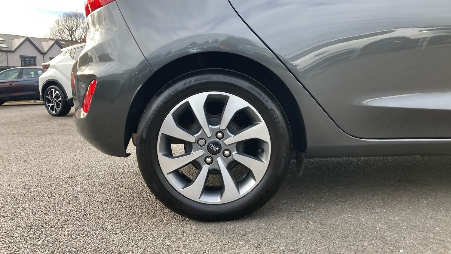 Used Ford Fiesta 2021 for sale - 78038557: Photo 7