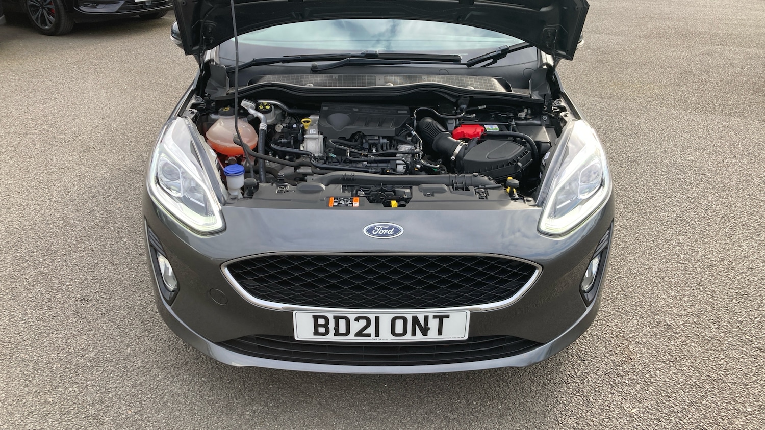 Used Ford Fiesta 2021 for sale - 78038557: Photo 8