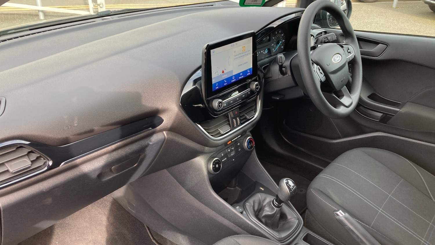 Used Ford Fiesta 2021 for sale - 78038557: Photo 9