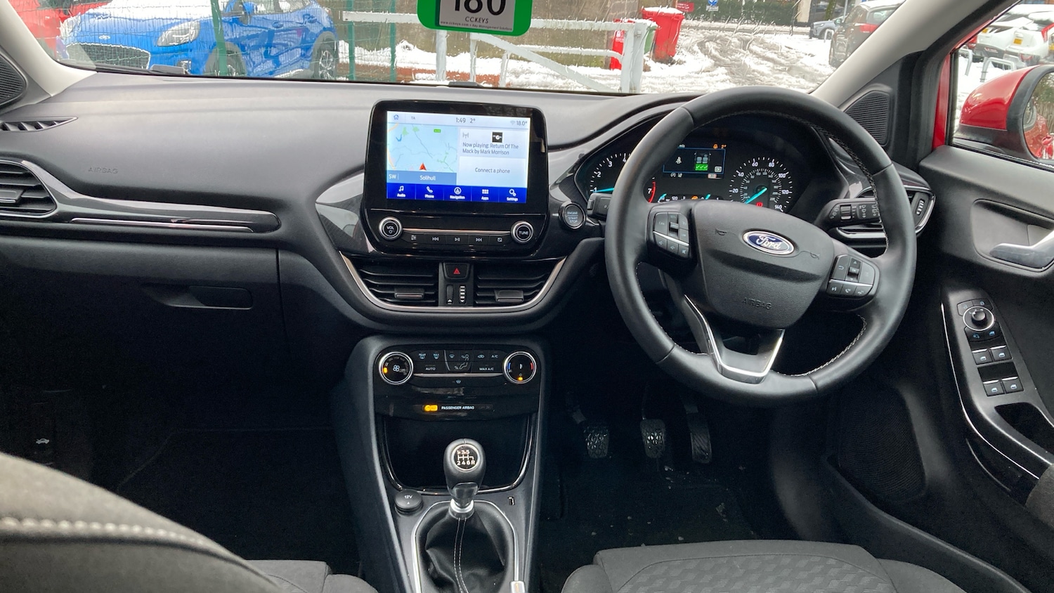 Used Ford Puma 2023 for sale - 77160619: Photo 10