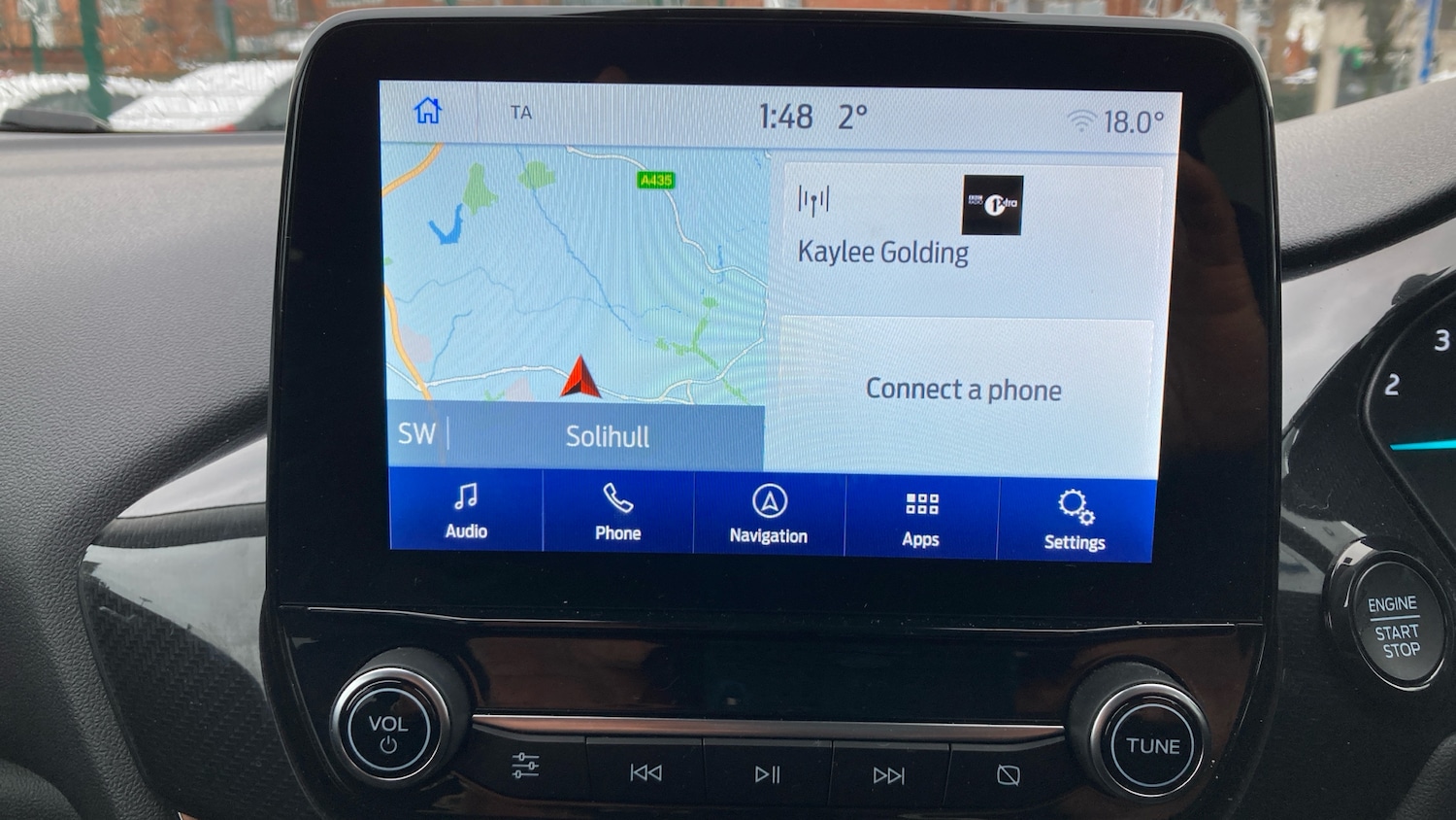 Used Ford Puma 2023 for sale - 77160619: Photo 12