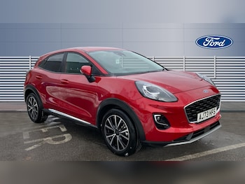 Ford Puma feature image