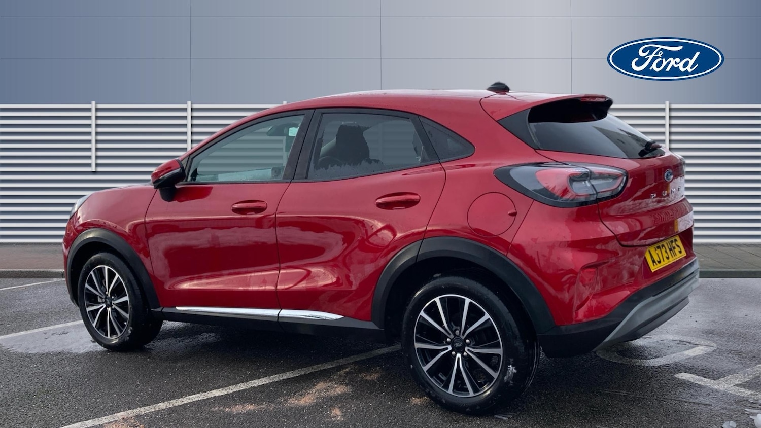 Used Ford Puma 2023 for sale - 77160619: Photo 2