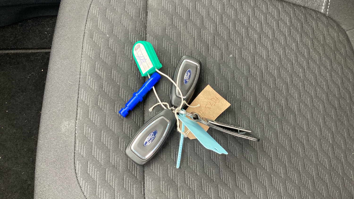 Used Ford Puma 2023 for sale - 77160619: Photo 20