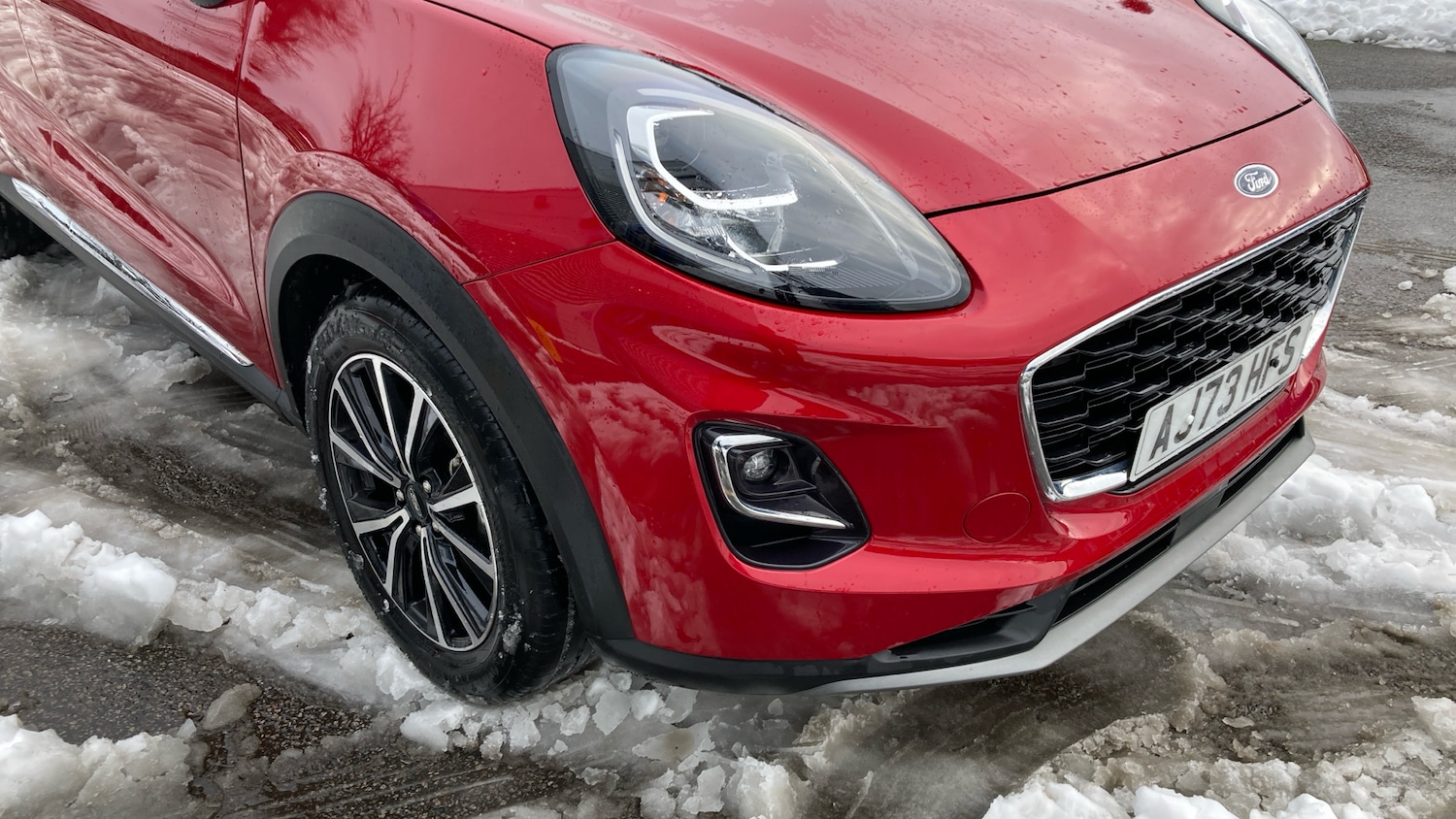 Used Ford Puma 2023 for sale - 77160619: Photo 34