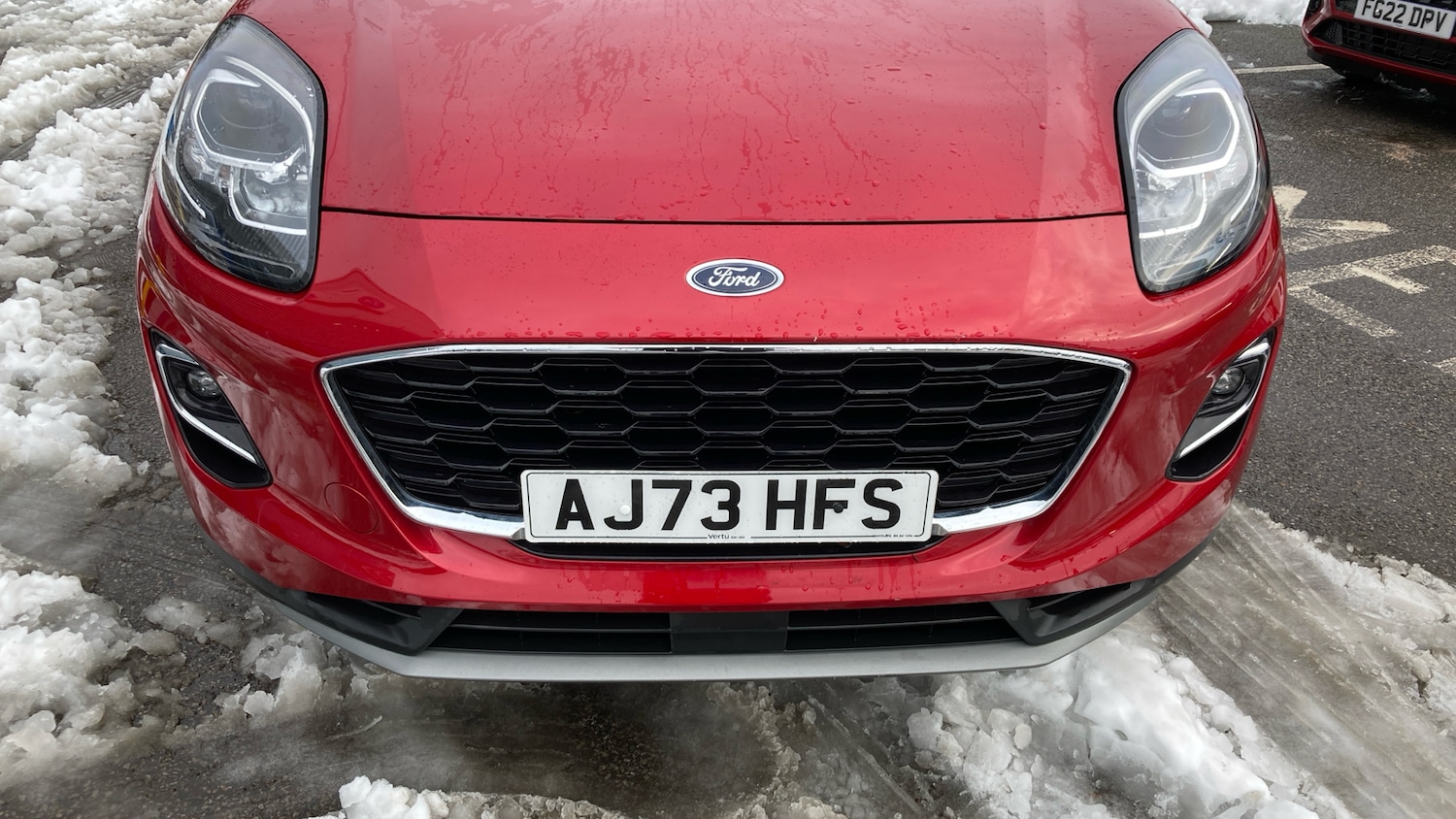 Used Ford Puma 2023 for sale - 77160619: Photo 35