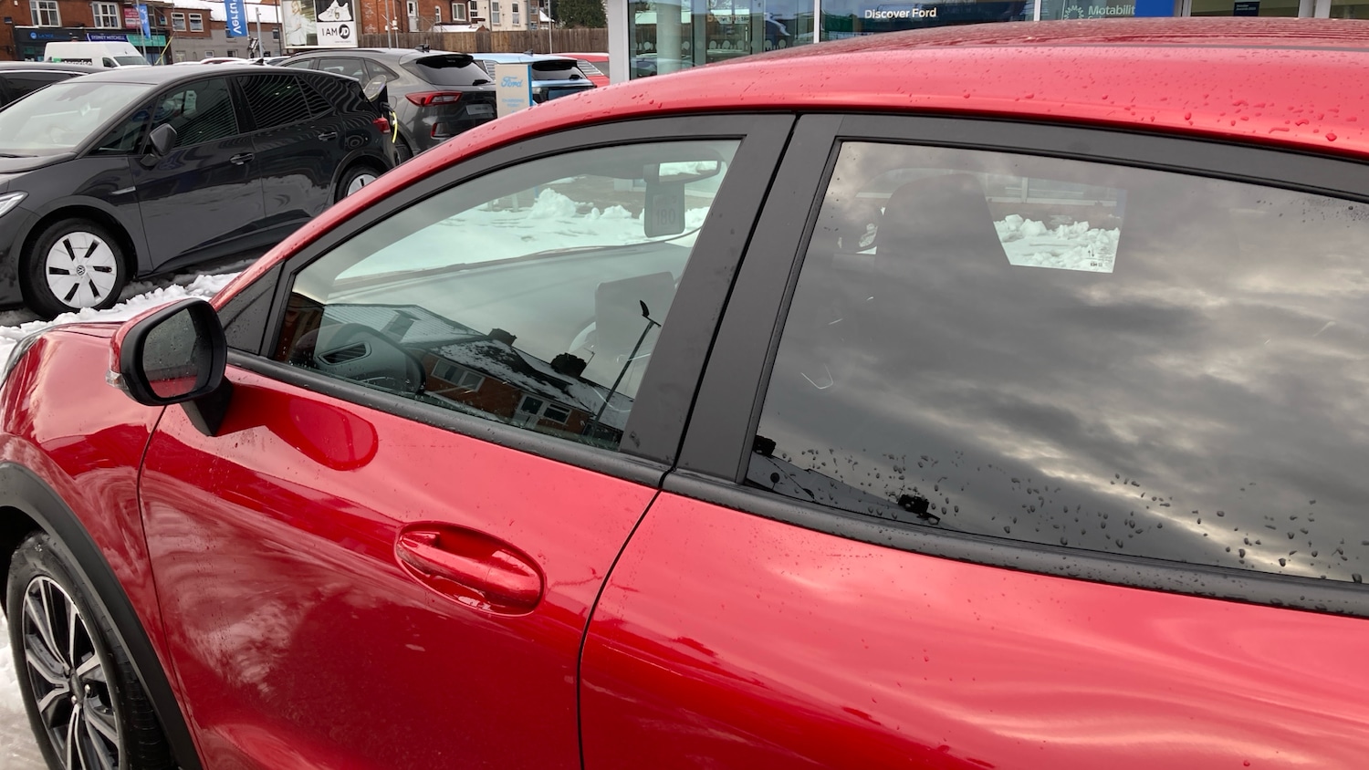 Used Ford Puma 2023 for sale - 77160619: Photo 36