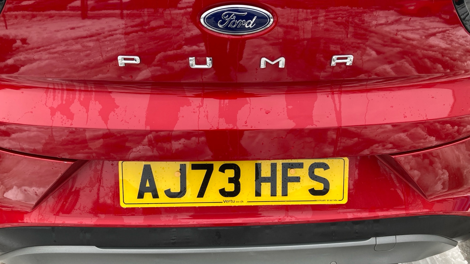 Used Ford Puma 2023 for sale - 77160619: Photo 38