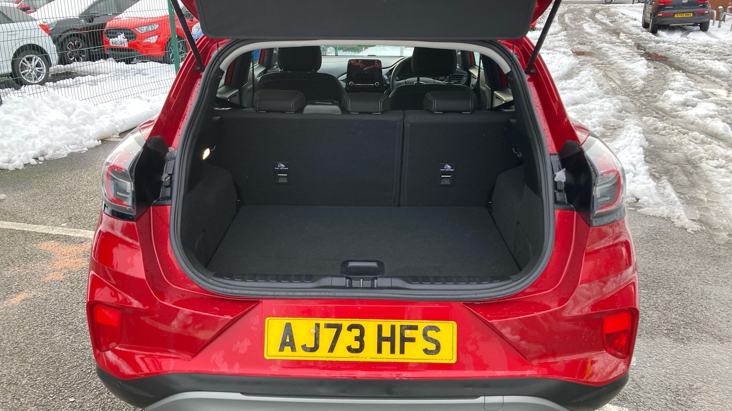 Used Ford Puma 2023 for sale - 77160619: Photo 4