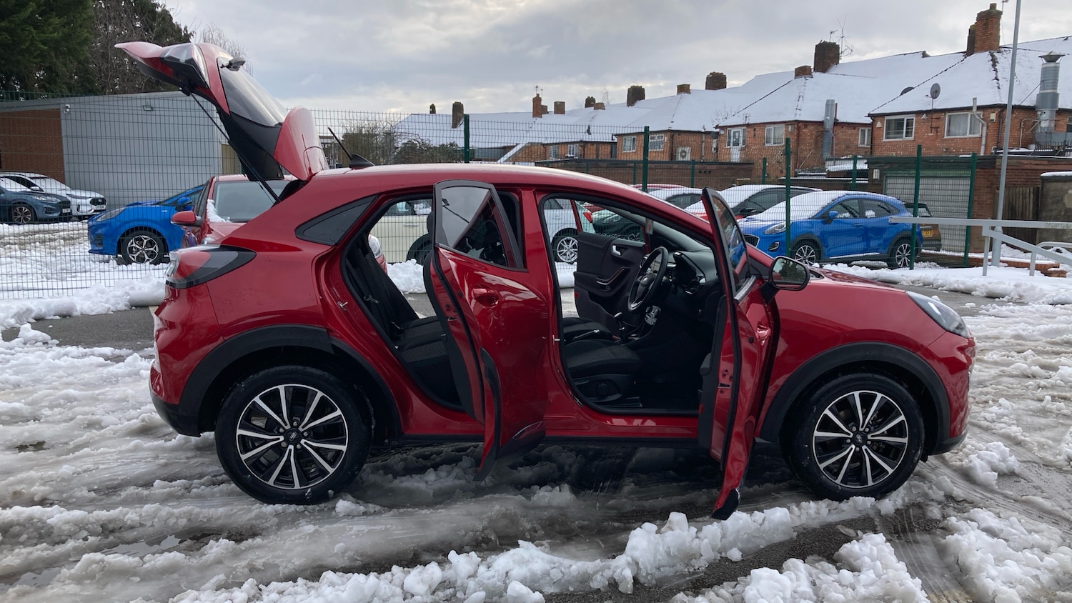 Used Ford Puma 2023 for sale - 77160619: Photo 45
